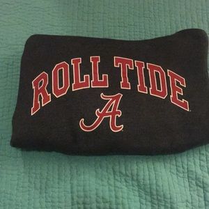 University of Alabama sweatshirt